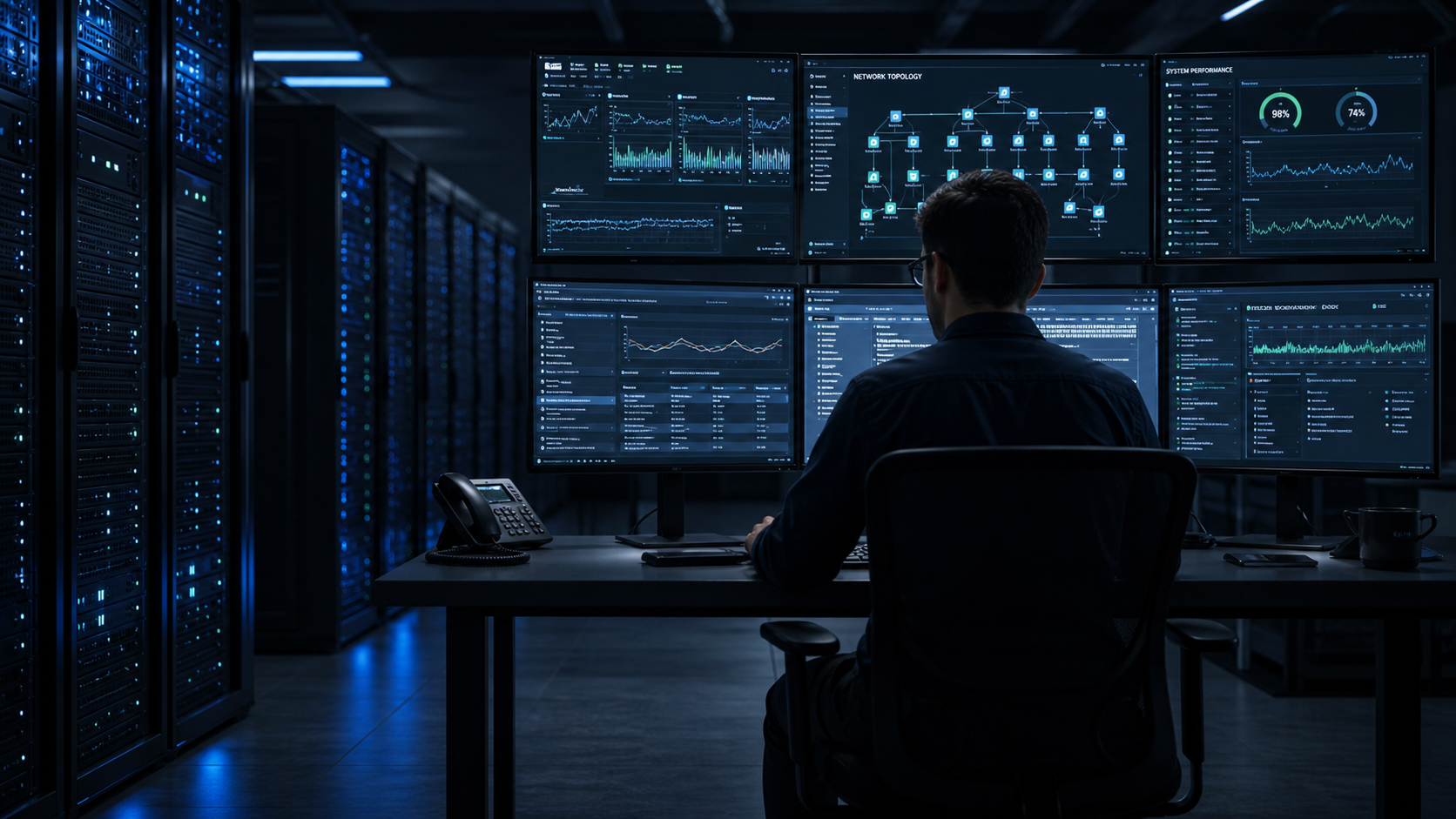 serverroom